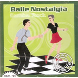 Cd Baile Nostalgia   Samba