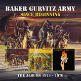 Cd Baker Gurvitz Army Since Beginning