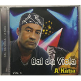 Cd Bal Da Viola A Katia