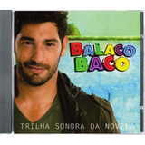 Cd Balacobaco Record 2012