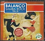 CD Balanço Samba Rock Volume 3