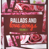 Cd Ballads And Love Songs