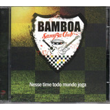 Cd Bamboa Samba Club