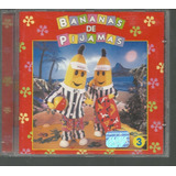 Cd Bananas De Pijama  Vol