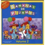 Cd Bananas De Pijamas 2