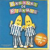 Cd   Bananas De Pijamas