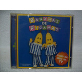 Cd Bananas De Pijamas  Série