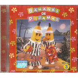 Cd Bananas De Pijamas Vol 3