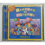 Cd Bananas De Pijamas Volume 2