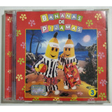 Cd Bananas De Pijamas Volume 3