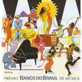 Cd Banco Do Brasil   Prêmio De Música