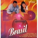 Cd Band 7 Brasil