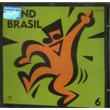 Cd Band Brasil   Vol 6