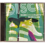 Cd Band Disco Party Non Stop By Dj Grego