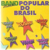 Cd Band Music Popular Do Brasil