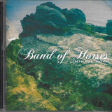 Cd Band Of Horses Mirage Of Rock Novo Raro Original Lacrado