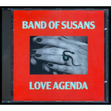  cd Band Of Susans love Agenda 1989 I N T A C T O u s a 