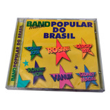 Cd Band Popular Do Brasil Music