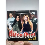 Cd Banda Amor Real Vol 2