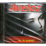 Cd Banda Aveloz Vol 03 Yo Te Quiero Original Frete Grátis