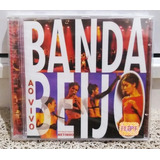 Cd Banda Beijo Ao Vivo 1997
