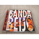 Cd Banda Beijo Ao Vivo 1998