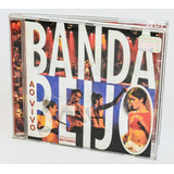 Cd Banda Beijo Ao Vivo 1998