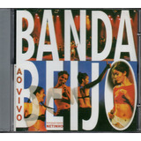 Cd Banda Beijo Ao Vivo