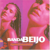 Cd Banda Beijo Apaixonada