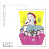 Cd Banda Beijo Netinho Personalidade sucessos Orig Novo