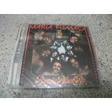 Cd Banda Black Rio Maria Fumaça