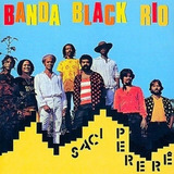 Cd Banda Black Rio   Saci Pererê   Lacrado   Versão Do Álbum Remasterizado
