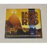 Cd Banda Black Rio Super Nova Samba Funk 2011 Imp Lacrado