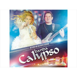 Cd Banda Calypso - Ao Vivo No Distrito Federal