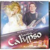 Cd Banda Calypso - Ao Vivo No Distrito Federal 