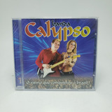 Cd Banda Calypso - Vol. 3 Original Lacrado
