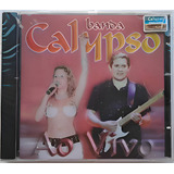 Cd Banda Calypso Vol 02 ao Vivo 17 Músicas Cd Original