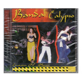 Cd Banda Calypso Vol 1 Original Novo Lacrado Raro 