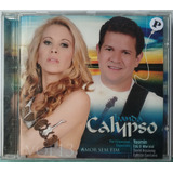 Cd Banda Calypso Vol 13 Amor