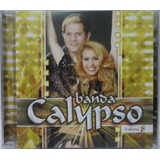 Cd Banda Calypso Volume 8