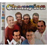 Cd   Banda Champion   Vol  8  lacrado 