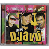 Cd Banda Djavu Vol 1 Cd Original