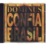 Cd Banda Dominus Confia Brasil