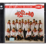 Cd Banda El Recodo Mais Completa Coleccion 2009 Lacrado