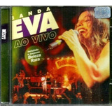 Cd Banda Eva c Ivete Sangalo 1997 Ao Vivo