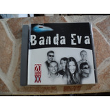 Cd Banda Eva Millennium 20 Musicas Do Seculo Xx