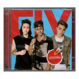 Cd Banda Fly Duplo E Multimídia Lacrado