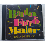 Cd Banda Forró Maior