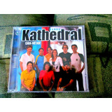 Cd Banda Kathedral Cara metade Vol 3 2005 Livreto 6 Pág