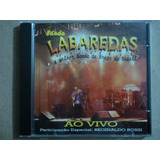 Cd Banda Labaredas Ao Vivo 1999